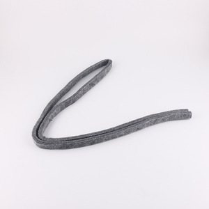 Bande d'étanchéité en feutre pour sèche-linge WE09X20441, pièce de rechange pour usage domestique, matériau en caoutchouc naturel - Product Image 3