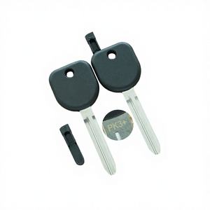 Produttori di chiavi per auto all'ingrosso chiavi del veicolo <span class=keywords><strong>PK3</strong></span> + <span class=keywords><strong>Transponder</strong></span> chiave Shell con lama TOY43R per <span class=keywords><strong>Chevrolet</strong></span> - Product Image 1