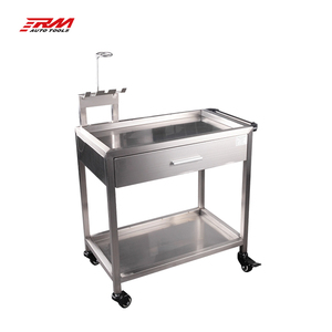 Carro de Herramientas para Reparación de Automóviles RM, Pistola de Pintura, Equipo para Vehículos Abarth 2016- con 12 Años de Garantía - Product Image 2