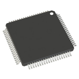 KSZ8795CLXIC Switch Ethernet administrado de 5 puertos 4x10/100PHY+1xGigabit GMAC LQFP-80 - Product Image 1
