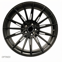Jantes forgées à rayons multiples profondes et concaves 18 19 20 21 22 pouces 5x120 5x112 5x114.3 pour BMW 5 7 M3 M4 Benz AMG Audi S RS