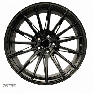 Ruedas forjadas de perfil cóncavo profundo <span class=keywords><strong>18</strong></span> 19 20 21 22 5x120 5x112 5x114.3 para <span class=keywords><strong>BMW</strong></span> Serie 3, 5, 7, Benz Clase C, S, Audi A4, A5, A6, Toyota, TESLA - Product Image 4