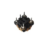 Inducteur toroïdal de mode commun T953 personnalisé, bobine d'inductance à anneau magnétique à inductance variable, acceptation OEM ODM