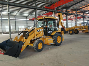 Retroexcavadora usada para la construcción de segunda mano Retroexcavadora Jcb 3CX Máquina retroexcavadora a la venta JCB 3CX Retroexcavadora usada - Product Image 3