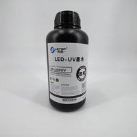 LETOP 1L CMYK - Tinta UV Blanca con Barniz para Impresora UV