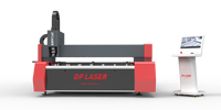 Machine de découpe laser à fibre CNC Hiwin FSCUT 3015 1-12KW pour métaux, prend en charge les formats AI/PLT, haute productivité, configuration 4 axes