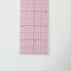 Règle de couture de <span class=keywords><strong>12</strong></span> pouces, règle graphique pour projets de couture, bricolage, artisanat textile, vente chaude - Product Image 4