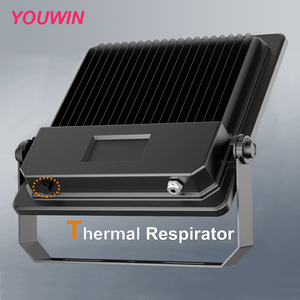 Ce <span class=keywords><strong>ERP</strong></span> SAA chứng nhận chất lượng cao 5 năm bảo hành IP66 <span class=keywords><strong>LED</strong></span> Flood Light fixtures nhôm sân vận động SMD 3030 Đèn Pha 50W 400W - Product Image 5