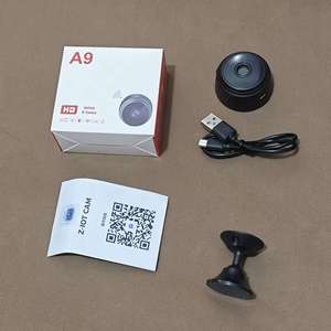 Hot Sales A9 Mini 1080P HD Magnetic Night Vision Wifi <strong>Wireless</strong> <strong>Camera</strong> Security IP <strong>Camera</strong> for Home Security/Outdoor - Product Image 6