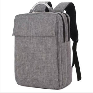 Sac à dos d'affaires personnalisé avec chargement personnalisé, sac à dos pour ordinateur portable de 17,3 pouces, antivol, intelligent, imperméable, pour homme - Product Image 1