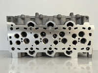 Culasse D4FA Direct Usine 22100-2A350 22100-2A100 pour Hyundai 1.5CRDi Accent Elantra Getz Matrix Cerato Rio