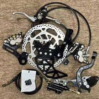 Freins Racing Ultra Bee pour Talaria X3 MX4, kit de frein à pied pour Surron LBX Light Bee avec support de double étrier