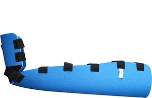 Sandaran badan tahan kompresi tahan lama untuk penyelamatan Trauma lengan dan Stabilizer darurat kaki - Product Image 6