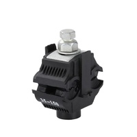 Accessoires de câble ABC pinces de ponction isolées par fil TTD THEP IPC TH type 1KV pinces de connecteurs de perçage d'isolation électrique