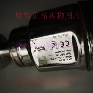 เครื่องส่งสัญญาณความดัน Endress+Hauser รุ่น PMP51-1JW940 แบบเกจ 1 ถึง 4 บาร์ สำหรับใช้งานในอุตสาหกรรม - Product Image 3