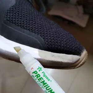 shoe whitening pen Environmental friendly white shoe repair pen water proof shoe stain remover pen Advanced customization