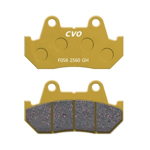 ผ้าเบรคทนอุณหภูมิสูงสำหรับ Honda CB 125/<span class=keywords><strong>CBX</strong></span> 125/250 CBR 400/500/600 Vf <span class=keywords><strong>750</strong></span>เหมาะกับผ้าเบรคที่เผา FA069 - Product Image 2