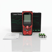 Télémètre laser miniature industriel, module de haute précision avec indice de protection IP54, en plastique ABS, pour utilisation en golf, télémètre numérique