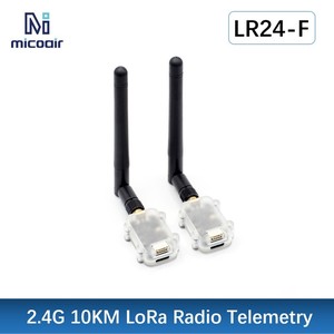 Télémetrie radio originale LR24-F 2.4G 10KM pour accessoires de drones Pixhawk/Ardupilot/PX4 - Product Image 6