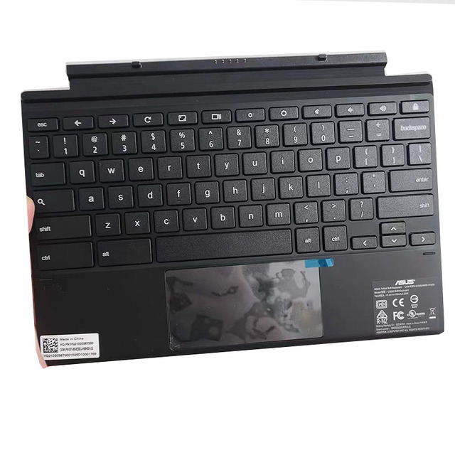 US Tablet Keyboard For Asus chromebook CM3000DV CM3000 With Bracket