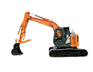 Cheap Selling Reliable Original Japan DiggerHitachi ZX135US Medium Excavator Hitachi 13.5Tons <b>Machine</b> Used Excavator with EPA/CE - Product Image 1