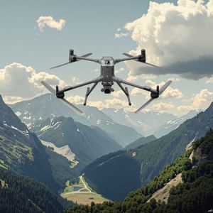 2026 NEW YX Drone Matrice 400 Worry-Free Plus Combo High Speed Performance M400 RTK With Safe & Reliable Flight Multi-Payload - Product Image 3