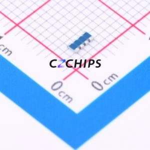 Red de Resistencias ACASA1002S1002P1AT 0603x4 (Número de Resistencias: 4) (Resistencia: 10kOhm Precisión: 0.1%) - Product Image 1