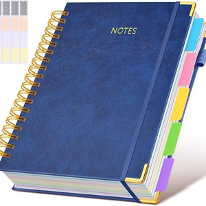 Пользовательская кожаная бюджетная книга A5, экономия денег, планировщик, портативные финансовые органайзеры, ежедневный ежемесячный простой блокнот для дневника - Product Image 3