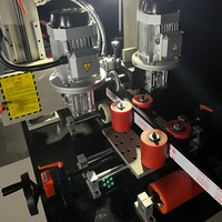 WEIKE CNC Factory produit et vend des machines en aluminium Machine à dents et à filetage en bande Machines pour fenêtres en aluminium