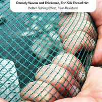 Cage de pêche à 3/4/5/6 trous, piège d'aquaculture, cage de capture de poissons facile à utiliser