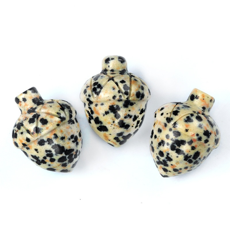 Jaspe dalmatien