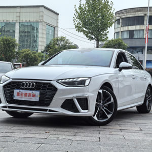 2020รถ <span class=keywords><strong>Audi</strong></span> ระดับไฮเอนด์แบบดั้งเดิม2.0T high-end ซ้ายซ้ายสุดเลี้ยวสีขาวทันสมัยและมีชีวิตชีวา - Product Image 1
