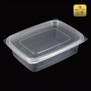 Bandeja de Servicio de PP de Gran Capacidad, Materiales de Primera Calidad, Libre de BPA, para Buffets - Product Image 6