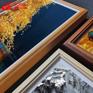 Art 32 Inch Smart Cloud Photo Video Display Screen High Definition Portable Art Wifi Display <strong>Digital</strong> Picture Frame Wooden - Product Image 5