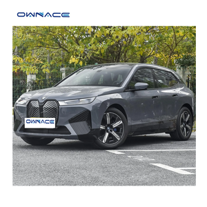 2025 B WS IX XDrive40 veicolo di nuova energia di lusso completamente elettrico a cinque posti ad alta resistenza con funzioni di sicurezza avanzate - Product Image 3