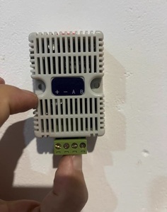 เซ็นเซอร์อุตสาหกรรมควบคุมไฟฟ้าอื่นๆ รุ่น ZS-SHT30-1T-1H-5-36V-RS485 - Product Image 3