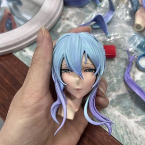 Pre-venta Yukino Deep Winter 1/3 Snow Bunny Bunny Girl Figura de <span class=keywords><strong>Anime</strong></span> Coleccionable para Adultos en Pose de Sentadilla Sexy - Product Image 2