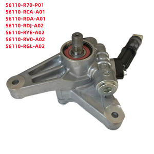 Bomba de dirección asistida Honda Accord 56110-RCA-A01 Conjunto hidráulico de cremallera y piñón - Product Image 3