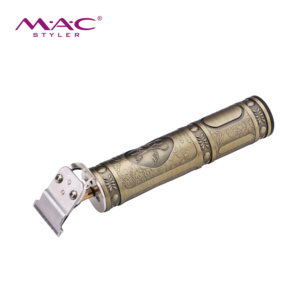 T-Lama Trimmer per Gli Uomini Zero Gap Baldhead <span class=keywords><strong>Barba</strong></span> Rasoio Barbiere - Product Image 3