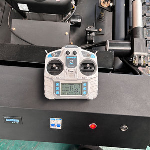 Cortacéspedes Robóticos Todoterreno con Control Remoto, Cortadora de Césped de 90 cm (35 Pulgadas), Mini Cortacésped con Control Remoto para Todo Tipo de Terreno - Product Image 5