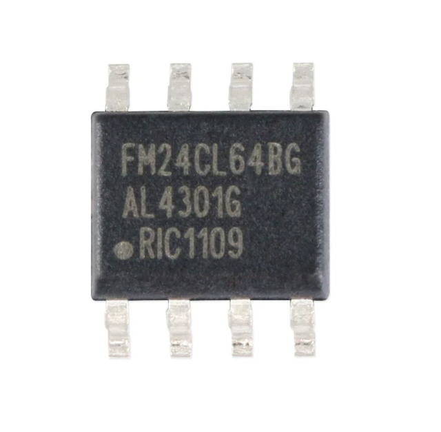 Original Genuine Product - Surface-mounted  16Kbit SPI Interface FRAM Ferroelectric Memory Chip FM25L16B-GTR