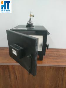 Four de forgeron Four en fer <span class=keywords><strong>à</strong></span> cheval Couteau <span class=keywords><strong>à</strong></span> gaz Forgeage Four industriel Outil de forgeron pour couteaux de forgeage H - Product Image 3