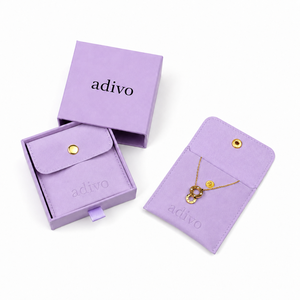 Custom logo burgundy velvet jewelry <b>boxes</b> with button closure jewelry display retail packaging and wholesale jewellery <b>boxes</b> - Product Image 2