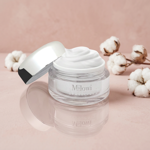 ครีม MILOWI V2 MAGIC RADIANCE WHITENING 50 กรัม ครีมลดเลือนริ้วรอยเพื่อผิวกระจ่างใสทันที ช่วยเติมความชุ่มชื้นให้ผิวเปล่งประกาย - Product Image 1