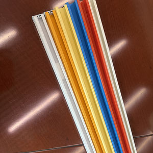 Soportes de tapones de rieles de plástico de pared simple PP de grado alimenticio de buena calidad para boquilla de tapa de pico - Product Image 6