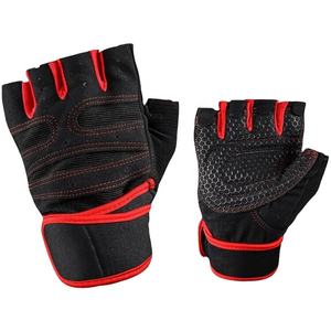 <span class=keywords><strong>Gants</strong></span> d'entraînement Offre Spéciale <span class=keywords><strong>gants</strong></span> de gymnastique antidérapants <span class=keywords><strong>gants</strong></span> d'haltérophilie avec support de poignet pour homme et <span class=keywords><strong>femme</strong></span> Fitness - Product Image 2