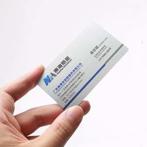 Tarjetas de Visita de PVC con Acabado Brillante Resistentes a los Arañazos - Product Image 6