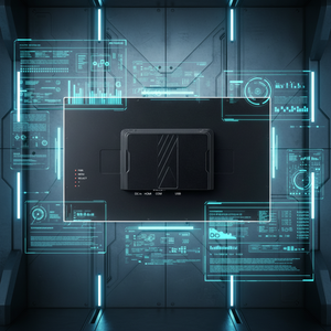 Moniteur tactile industriel autonome Adlinktech série IM 21,5 pouces, écran tactile PCAP IP65, LCD AUO haute luminosité, DICOM en option, IP65 R - Product Image 6