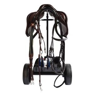 <span class=keywords><strong>Chariot</strong></span> à <span class=keywords><strong>selle</strong></span> pliable avec roues de 10 pouces - Product Image 6