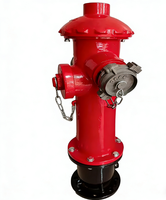 Robinet de raccordement en laiton PN16 robuste pour hydrant d'incendie 2,5 pouces – Équipement de sécurité incendie – Vente en gros pour fabricants sur le marché mondial